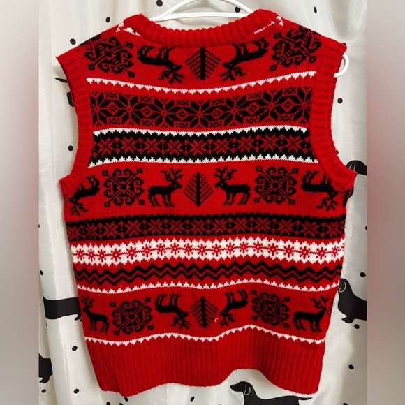 Sweater vest - Picture 3 of 4